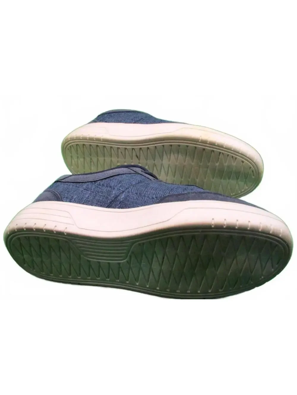 TIDU Shoes Women's 8 Blue Arch Support Planter Fasciitis Sneakers
